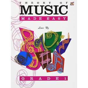 Piano Tutor: Theory of Music Made Easy - Grade 1