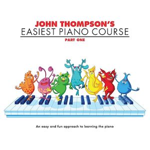 John Thompsons Easiest Piano Course (Part One)