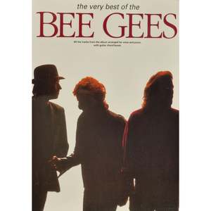 Popular: The Very Best of the Bee Gees (Piano, Vocal & Guitar)