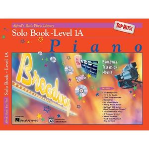 Piano Tutor: Alfreds Basic Piano Library Piano Solo Book - Level 1A