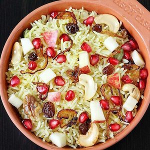 Kashmiri Pulao