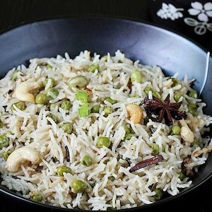 Products: Peas Pulao