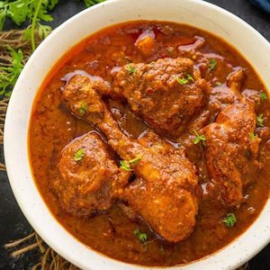 Products: Chicken Vindaloo