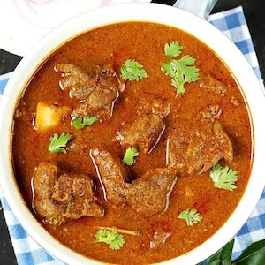 Goat Vindaloo