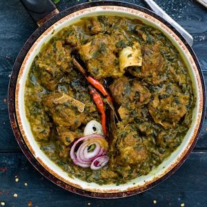 Products: Lamb Saagwalla