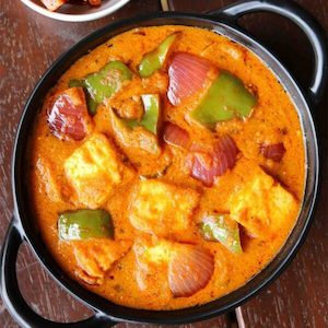 Paneer Shimla Mirch