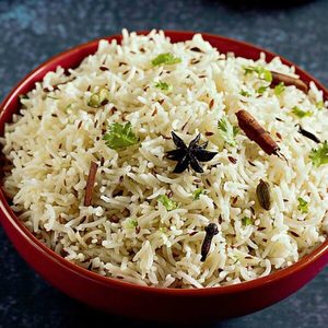 Products: Jeera Rice