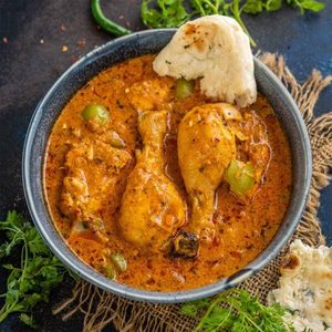Products: Kadai Chicken
