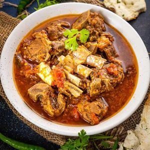 Kadai Goat