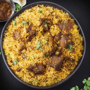 Products: Lamb Biryani