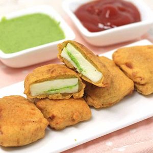 Products: Paneer Pakoras