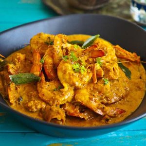 Products: Prawn Malabari