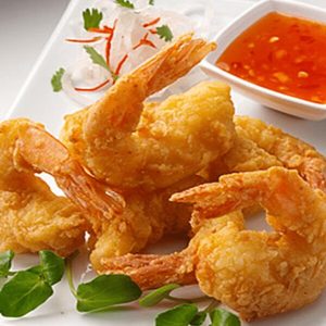 Products: Prawn Pakoras