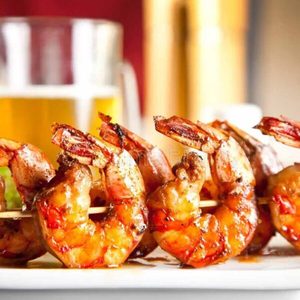 Products: Tandoori Prawns