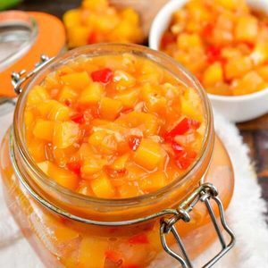 Products: Mango Chutney