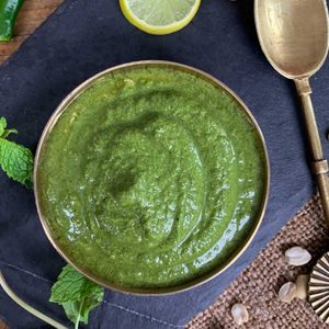 Products: Mint Chutney