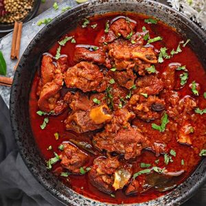 Lamb Vindaloo