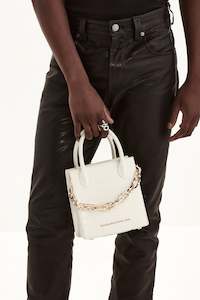 Bag: STOLEN GIRLFRIENDS CLUB TOUR BUDDY TOTE - CREAM