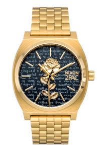 Watch: NIXON TUPAC