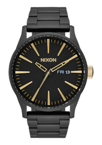 Watch: NIXON Sentry SS