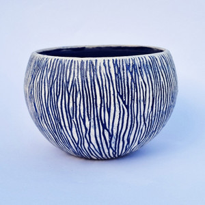 Products: Blue River Vase Kingscourt Interiors