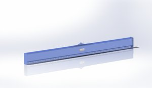 20-Ton Lifting Beam Kings Engineering