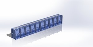 In-situ Column and shutter Forms Kings Engineering