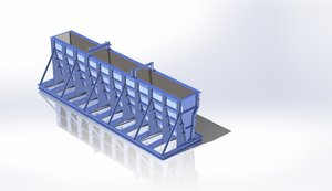 Products: Precast Barrier Moulds Kings Engineering