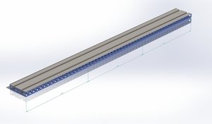 KTT1 Double T Mould Kings Engineering