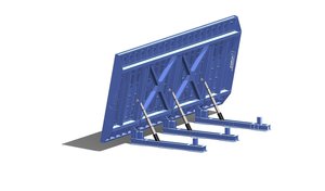 Heated Tilting Tables Kings Engineering