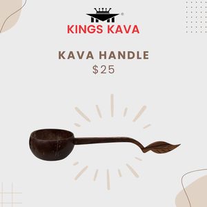 Products: Premium Kava Handle - 100% Pure Fijian Kava