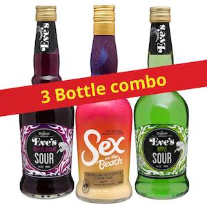 Products: Kings Sex and Sours Selection - Kings Liquor