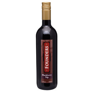 Products: Founders Blackberry Nip - Kings Liquor