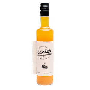 Products: Earle's Orangecello - Kings Liquor