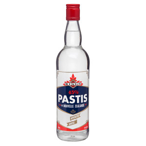 Products: Kings Pastis - Kings Liquor