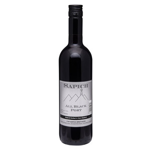 Products: Sapich All Black Port - Kings Liquor