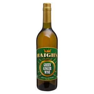 Products: Haighs Green Ginger Wine - Kings Liquor