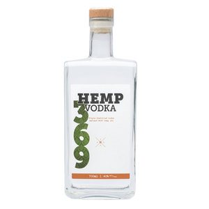 Products: 369 Hemp Vodka - Kings Liquor