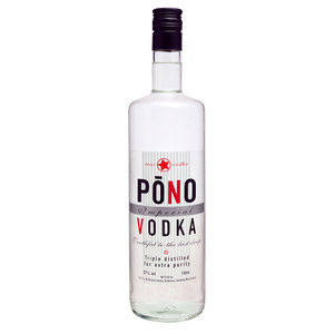 Products: Pono Vodka - Kings Liquor