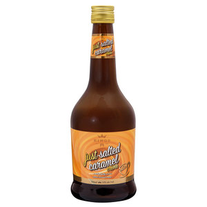 Products: Just Salted Caramel Crème - Kings Liquor
