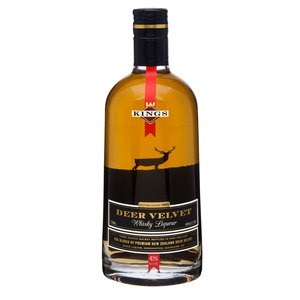 Products: Kings Deer Velvet Whisky Liqueur - Kings Liquor