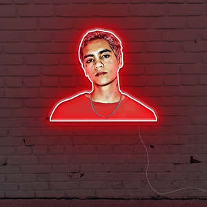 New Neon Signs: Elliot Euphoria Neon