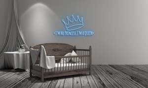 I'm No Princess, I'm a Queen