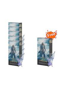Frontpage: BUY 5 GET 1 (The King’s Sword Tattoo Needles)