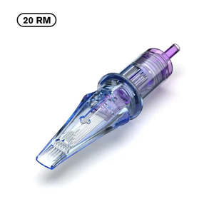 Frontpage: The King’s Sword Tattoo Needle Cartridges (RM)