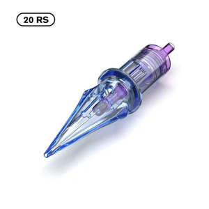 The King’s Sword Tattoo Needle Cartridges (RS)