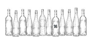 Classic - 12 Bottle Singapore