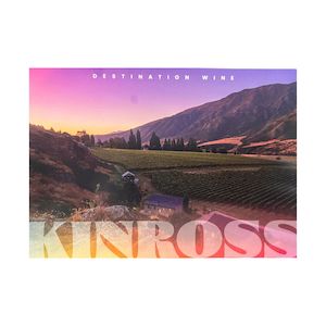 Kinross Postcard (x1)