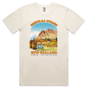 Kinross T-Shirt - Central Otago - Men