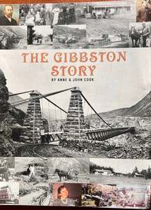 Central Otago Merch: ‘The Gibbston Story’ Written by Anne & John Cook